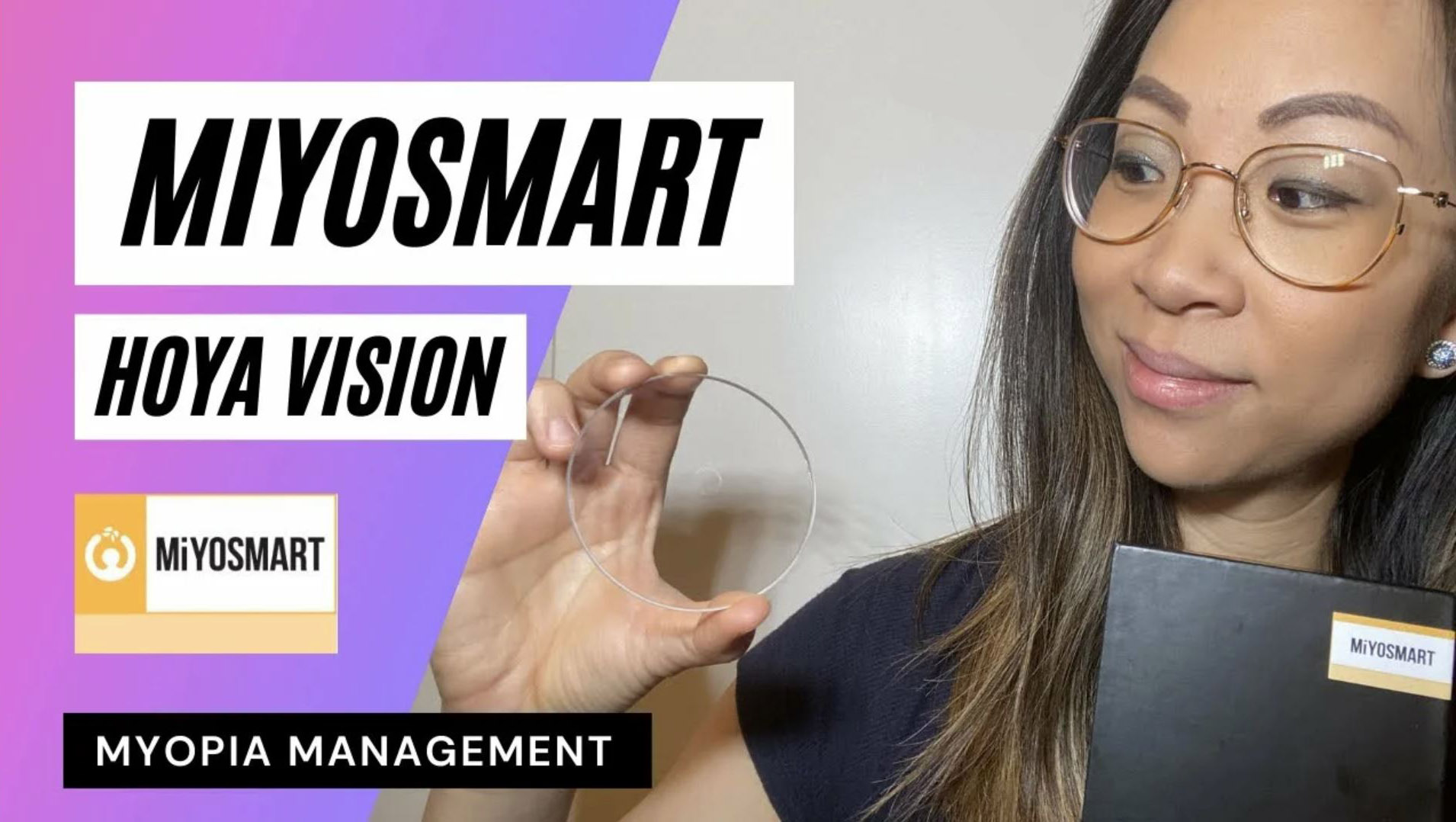 линзы для очков Hoya Miyosmart линзы для очков Hoya Miyosmart