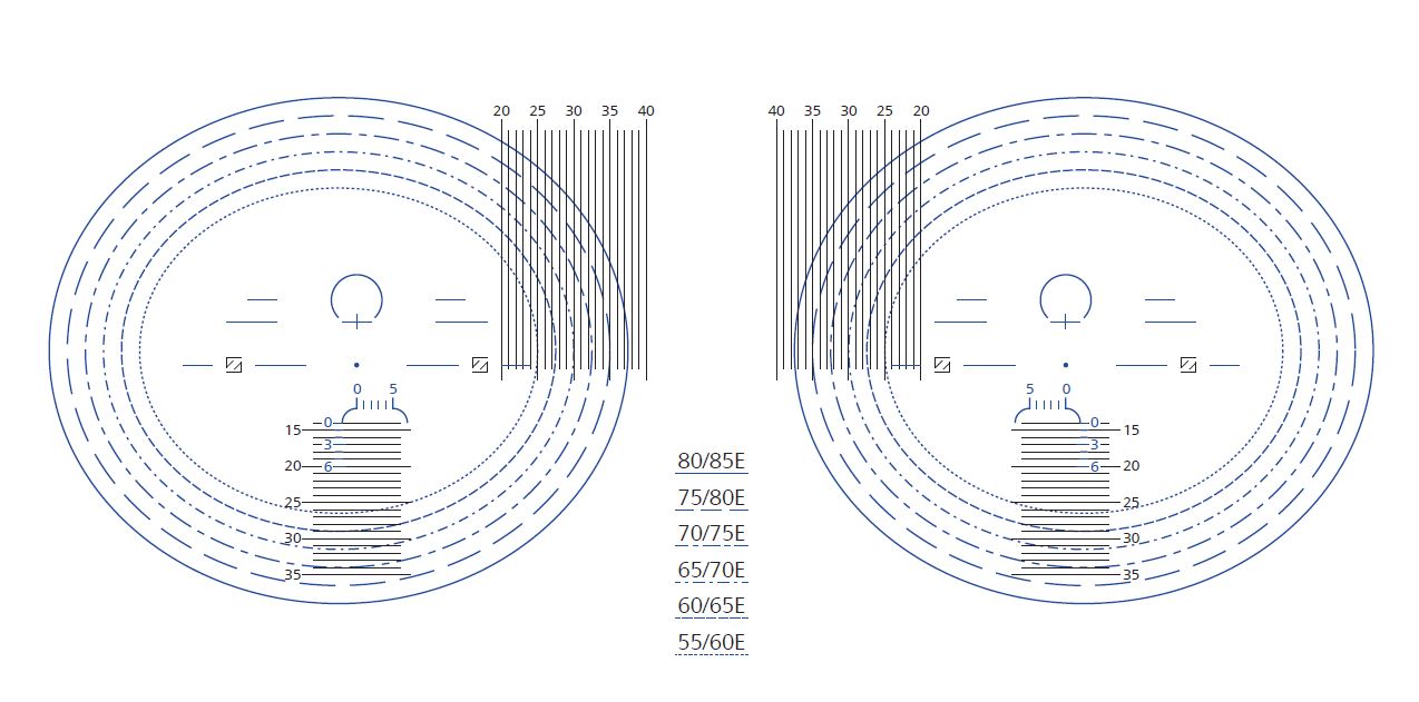 Линзы Zeiss Progressive SmartLife Superb