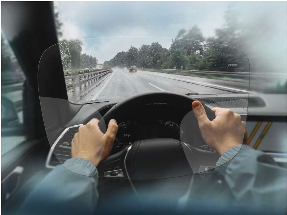линзы Zeiss Progressive DriveSafe