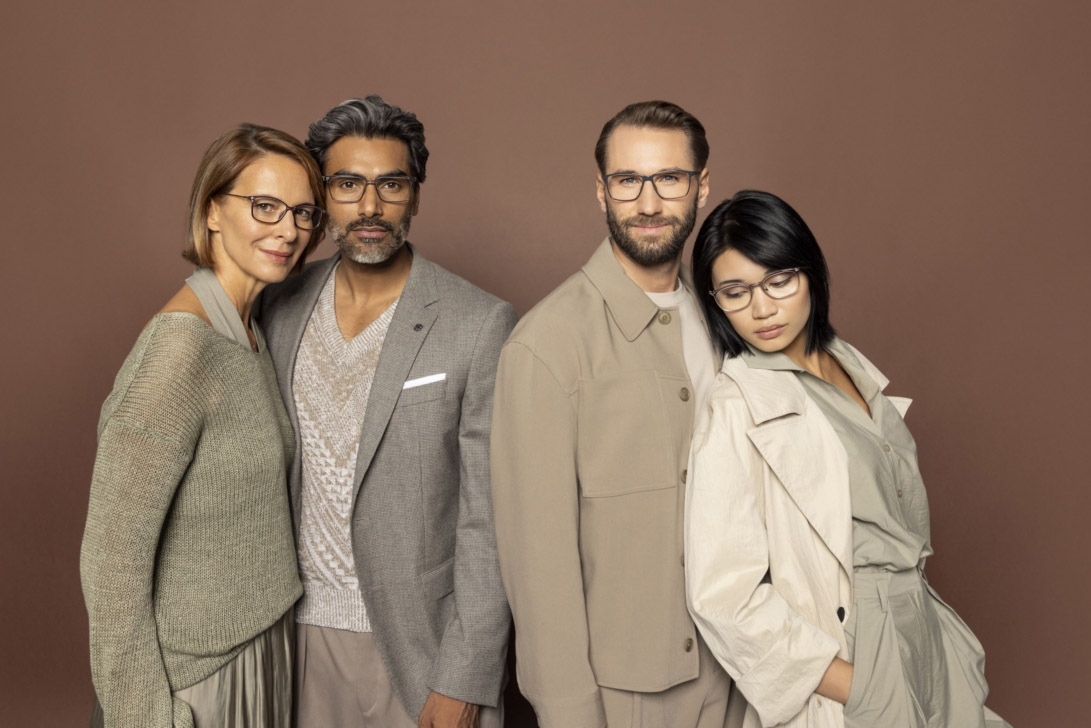 Оправы Stepper 2026