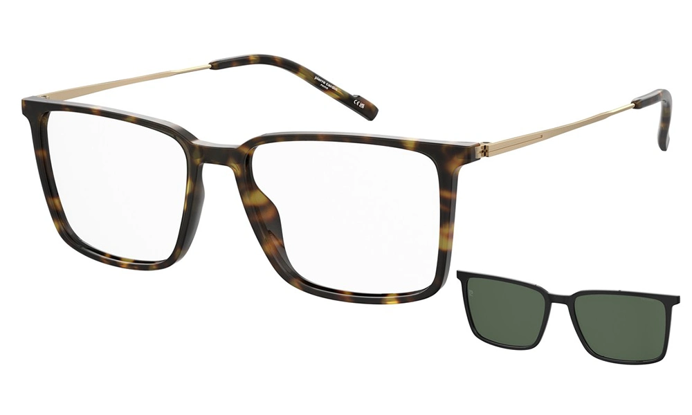 Очки для зрения PIERRE CARDIN PC 6290/C WR7 с клипоном