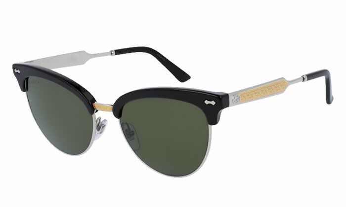 Солнцезащитные очки GUCCI GG0055S-001 c/з