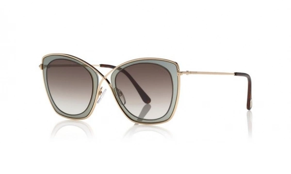 Солнцезащитные очки TOM FORD FT 605 50K