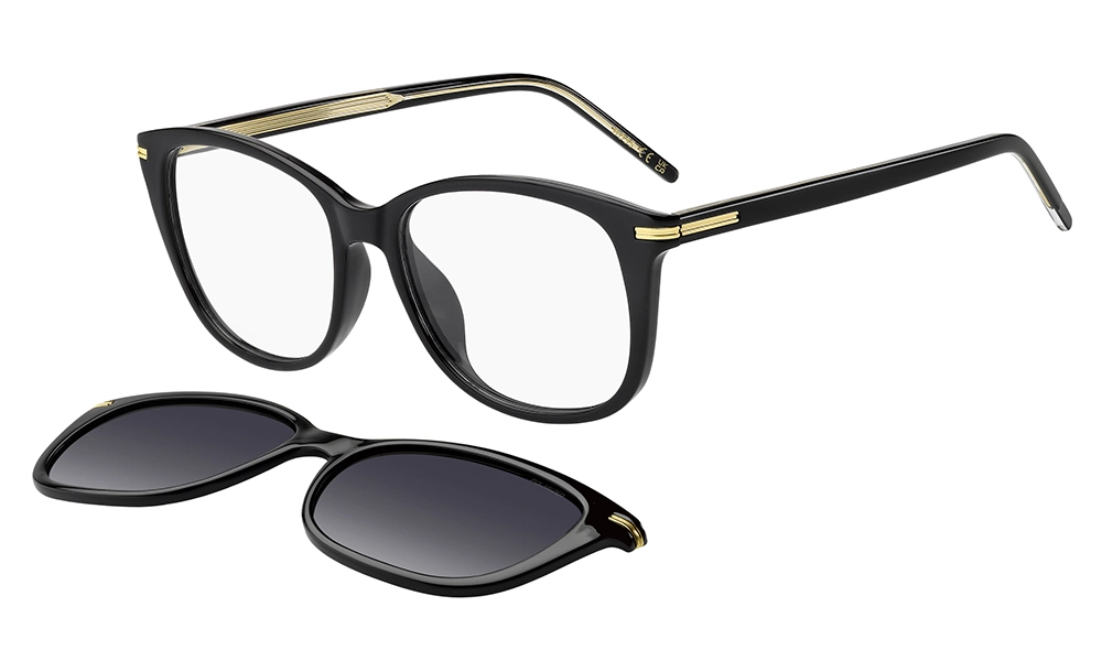 Очки для зрения BOSS 1862/G/C 807 с клипоном