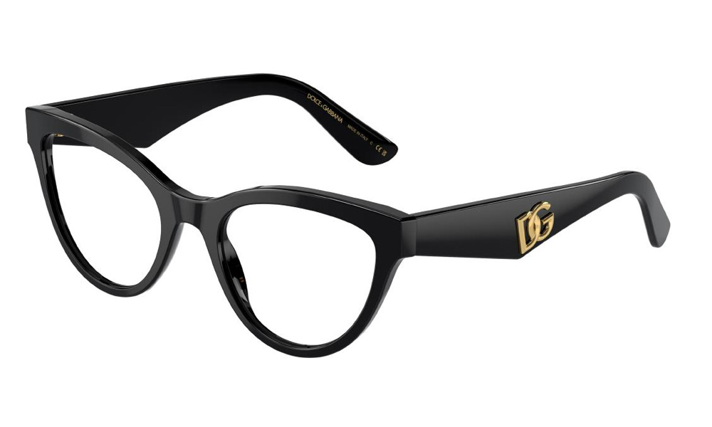 Очки для зрения DOLCE & GABBANA DG 3372 501