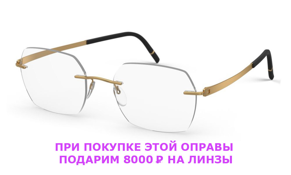Оправа SILHOUETTE 5529_HB 7520