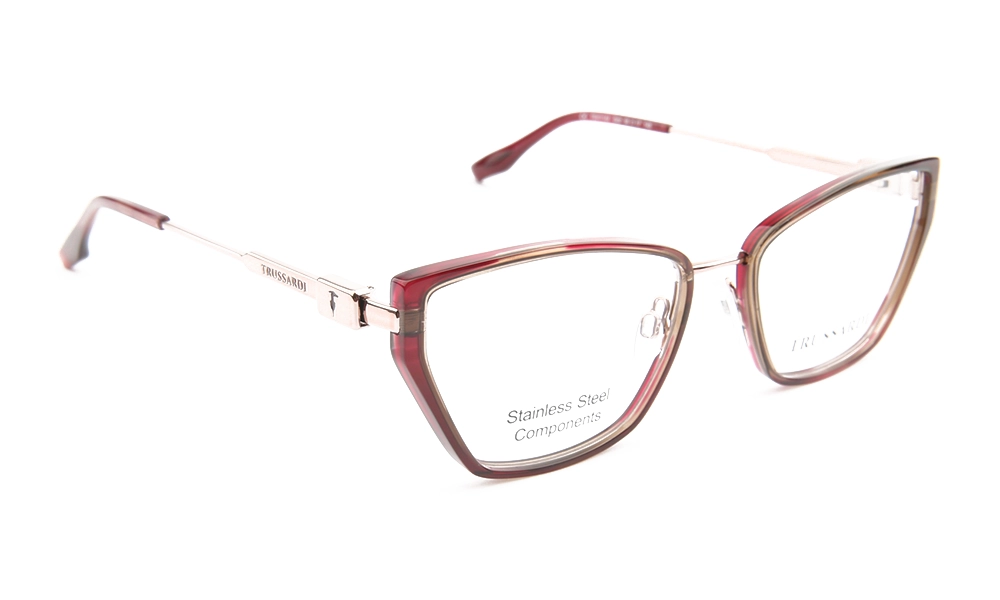 Очки для зрения TRUSSARDI TSW1144 G22