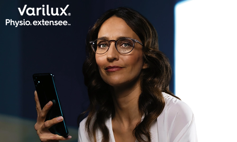 Прогрессивные линзы Essilor Varilux Physio Extensee