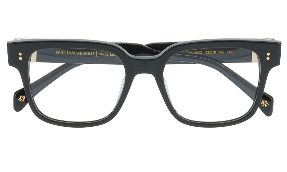 Оправа William Morris Black_Label GREY 6022
