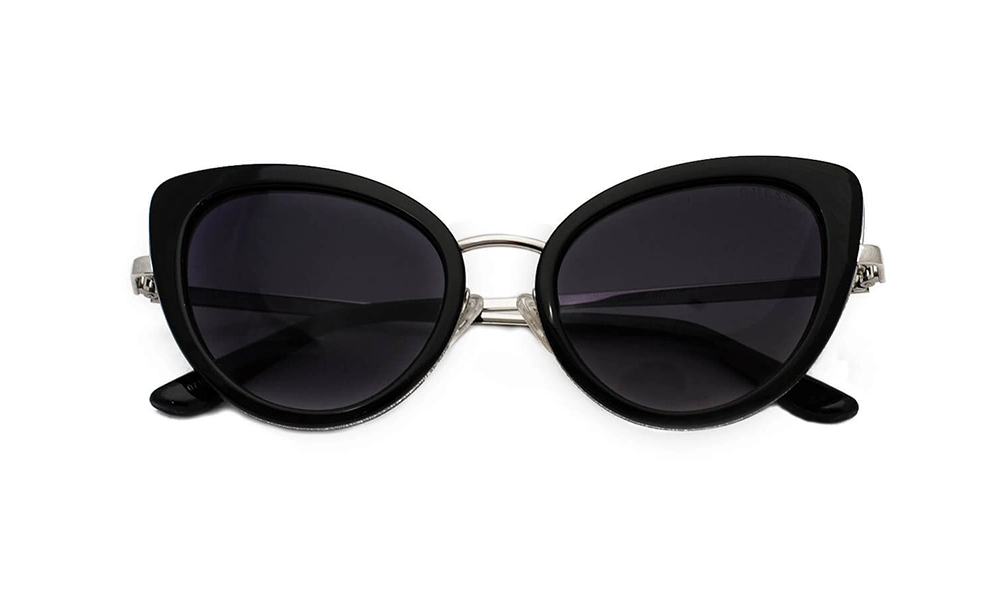 Солнцезащитные очки GUESS 7603 01B