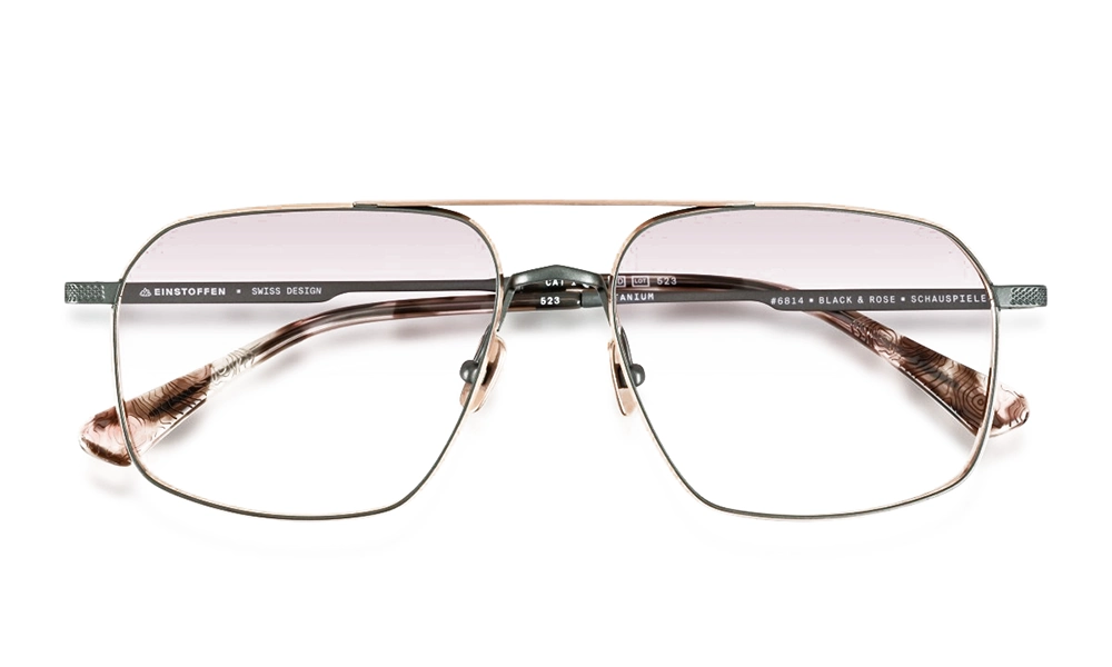 Оправа Einstoffen Schauspieler 6814