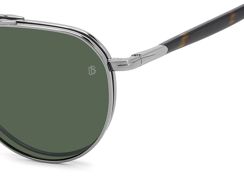 Оправа DAVID BECKHAM DB 1238/C 31Z с клипоном