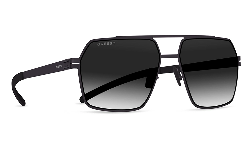 Солнцезащитные очки GRESSO Dexter G0080TB02S