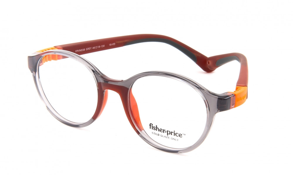 Очки для зрения Fisher-Price FPVN038 GREY