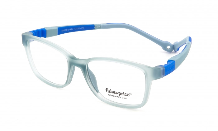 Очки для зрения Fisher-Price FPVN018 GRY