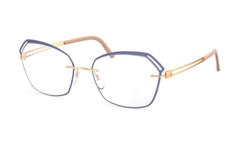 Оправа SILHOUETTE 5550_JI 3530