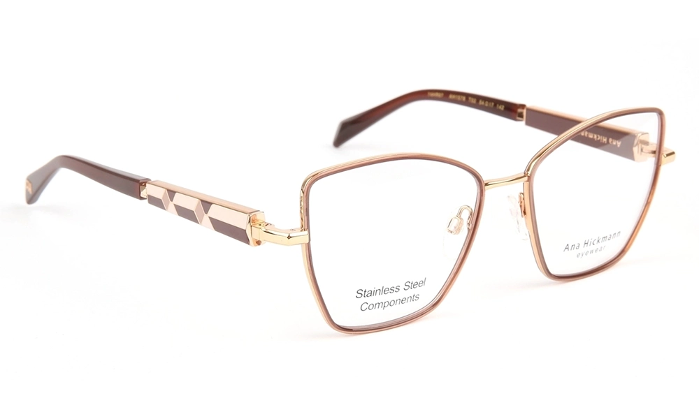 Очки для зрения ANA HICKMANN AH1578 T02