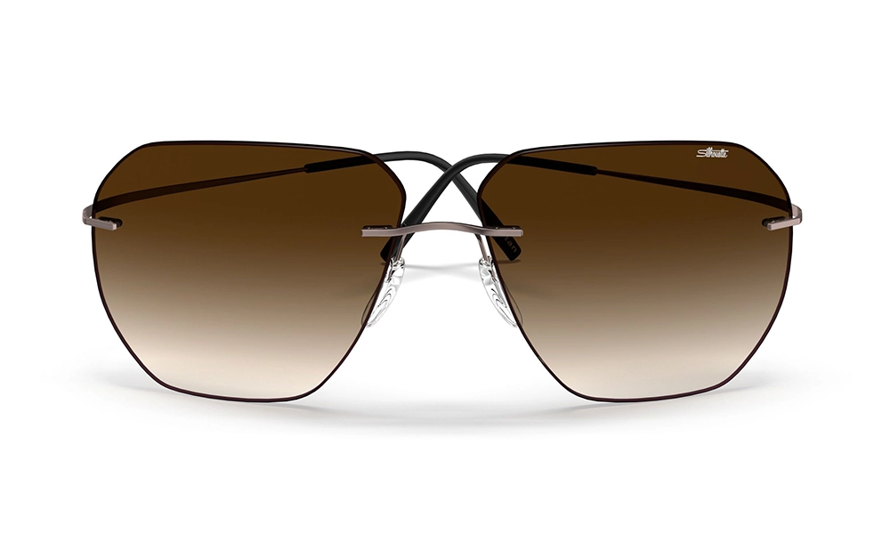 Солнцезащитные очки SILHOUETTE 8743 SG 6040