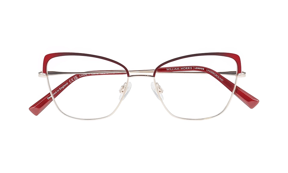 Оправа William Morris CANAL_1 3812