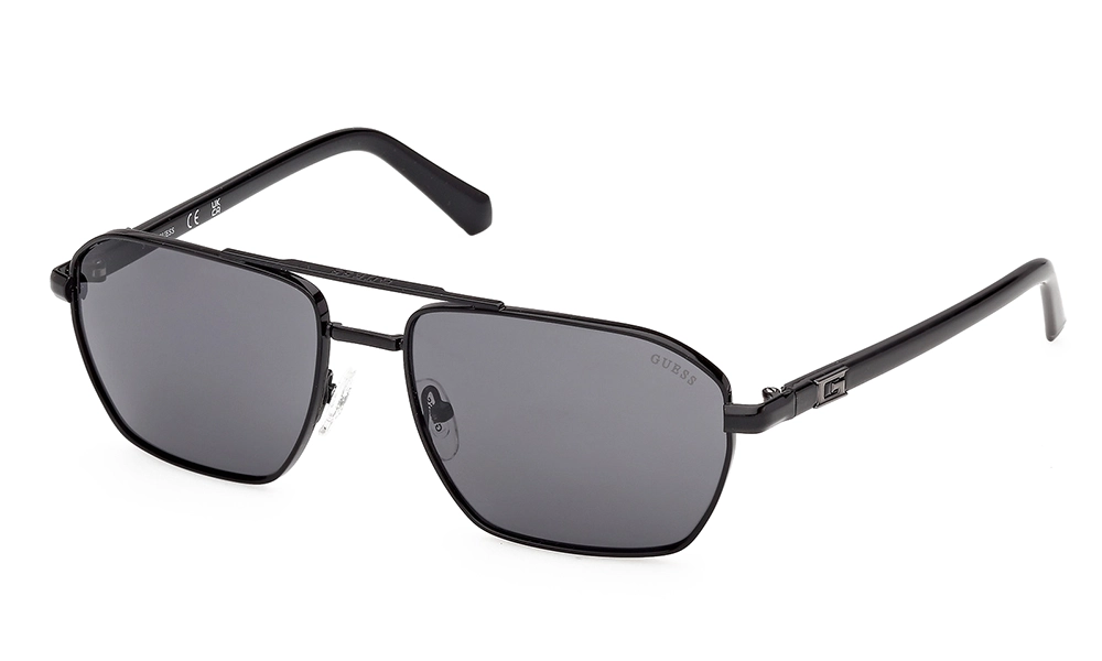 Солнцезащитные очки GUESS GUS 00301 01A