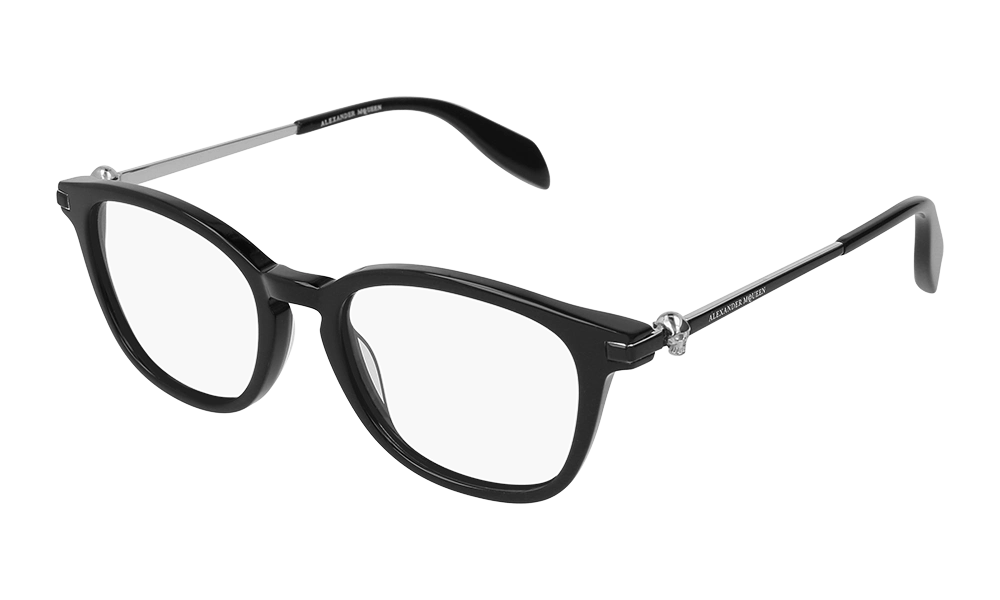 Очки для зрения ALEXANDER MCQUEEN AM0110O 001
