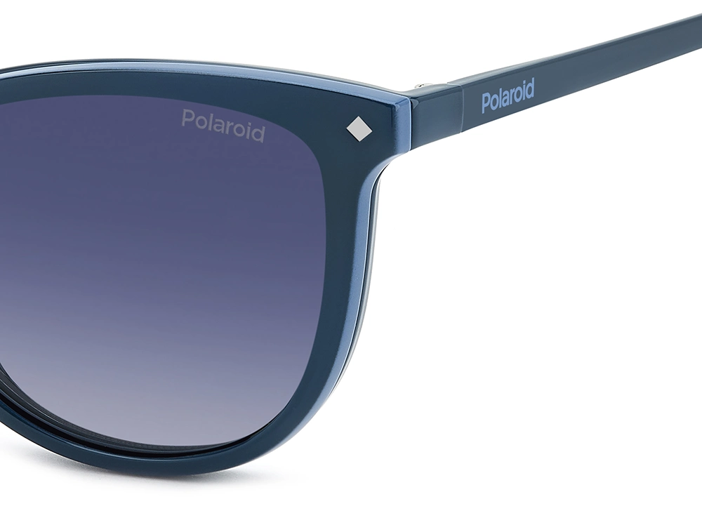 Оправа POLAROID PLD 6138/CS ZI9 с клипоном