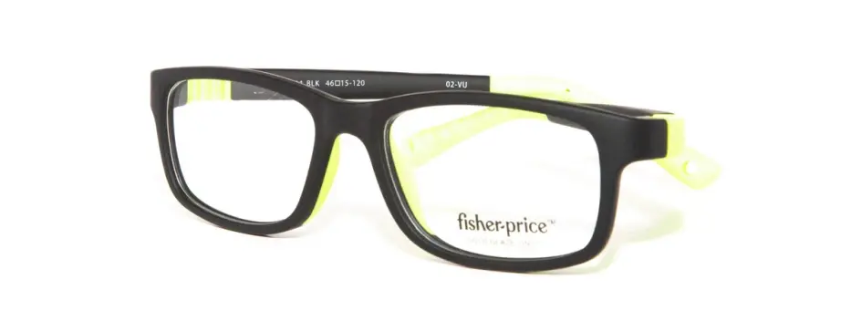 Очки для зрения Fisher-Price FPVN011 BLK