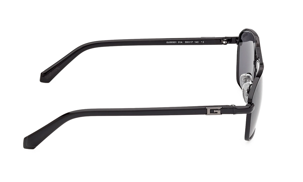 Солнцезащитные очки GUESS GUS 00301 01A