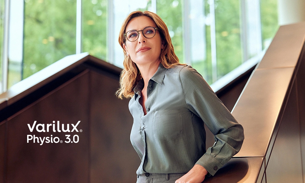 Прогрессивные линзы Essilor Varilux Physio 3.0