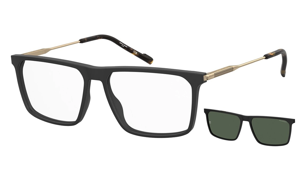 Очки для зрения PIERRE CARDIN PC 6286/C 807 с клипоном