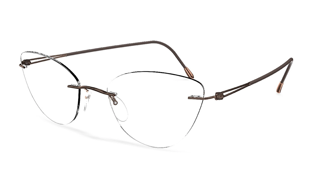 Очки для зрения SILHOUETTE 5569_NC 6140