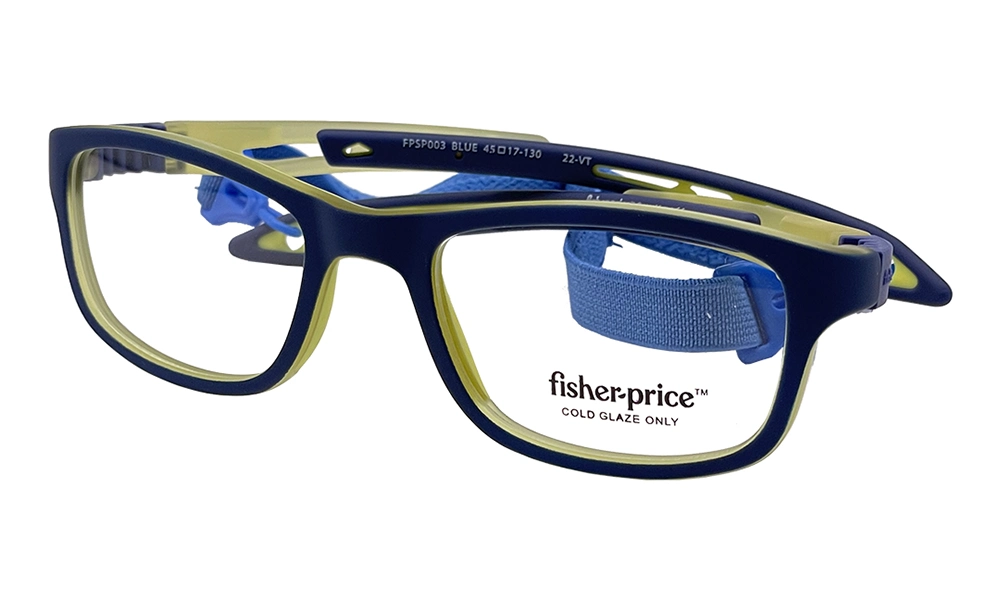 Очки для зрения Fisher-Price FPSP003 BLUE