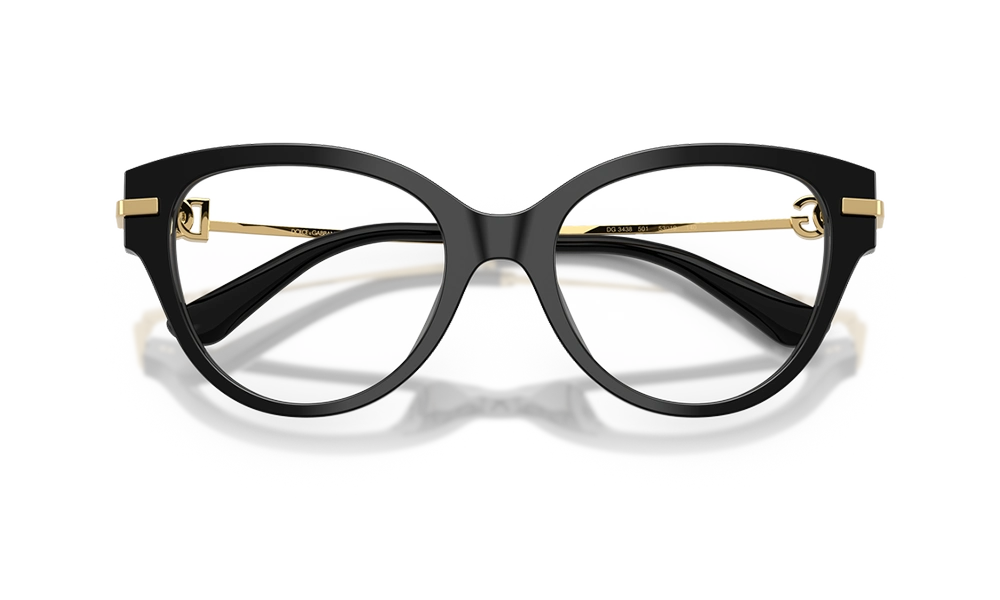Оправа DOLCE & GABBANA DG 3438 501