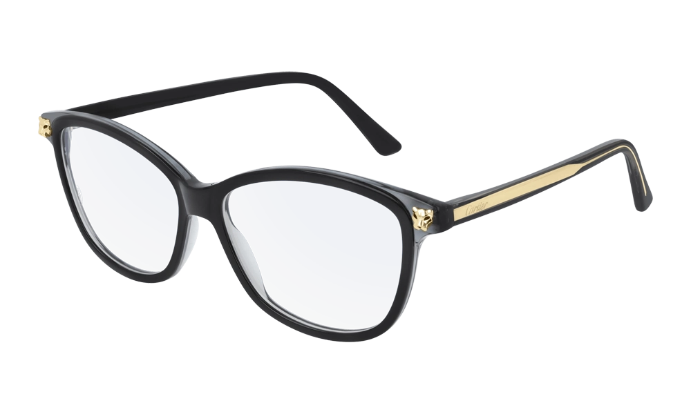 Очки для зрения Cartier CT 0207O 001