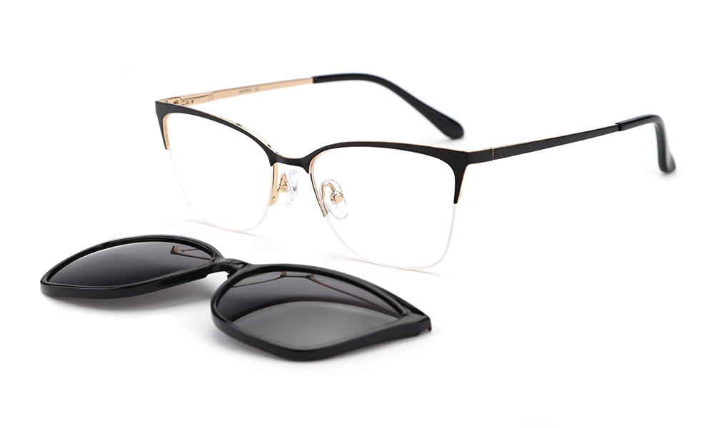 Очки для зрения DONNA DN3202 C1 с клипоном