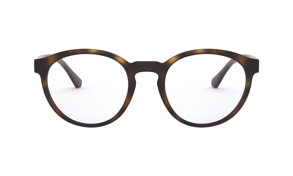 Оправа EMPORIO ARMANI EA 4152 58021W с клипонами
