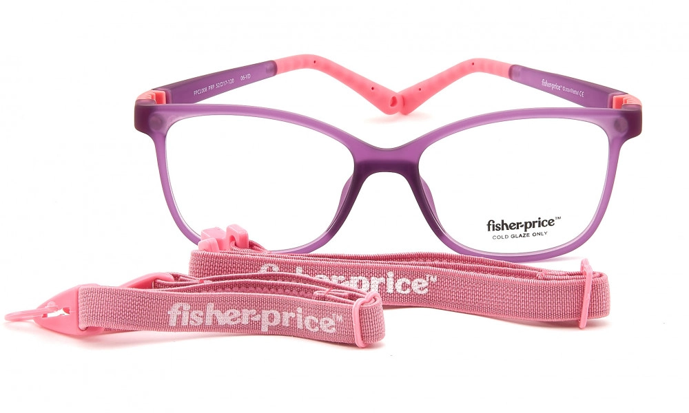 Оправа Fisher-Price FPCL008 PRP с клипоном
