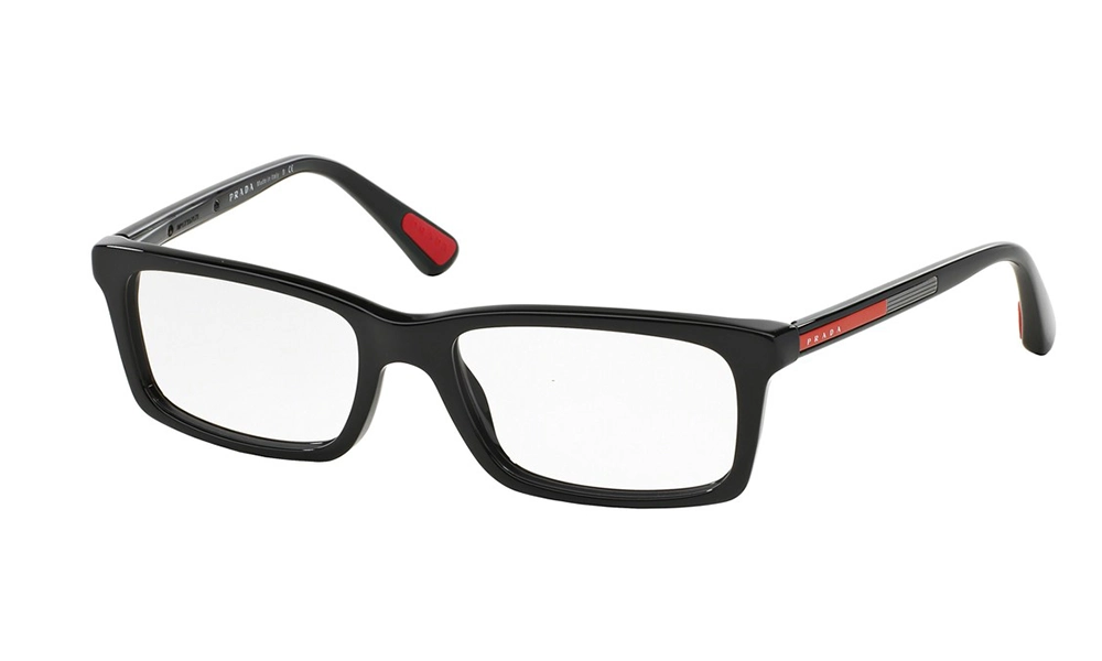 Очки для зрения PRADA PS 02CV 1AB1O1