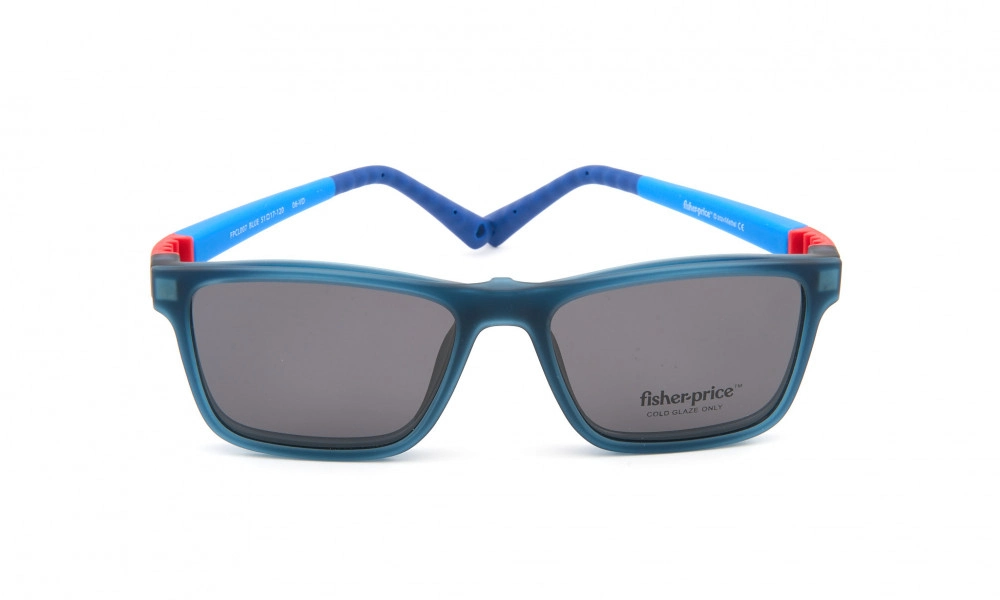 Оправа Fisher-Price FPCL007 BLUE с клипоном