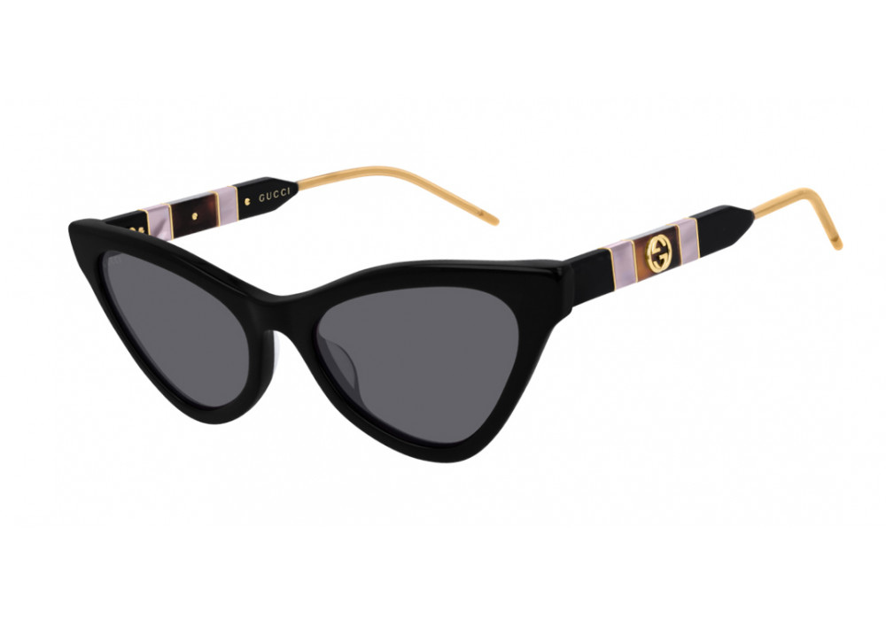Солнцезащитные очки Gucci GG0597S-001 c/з
