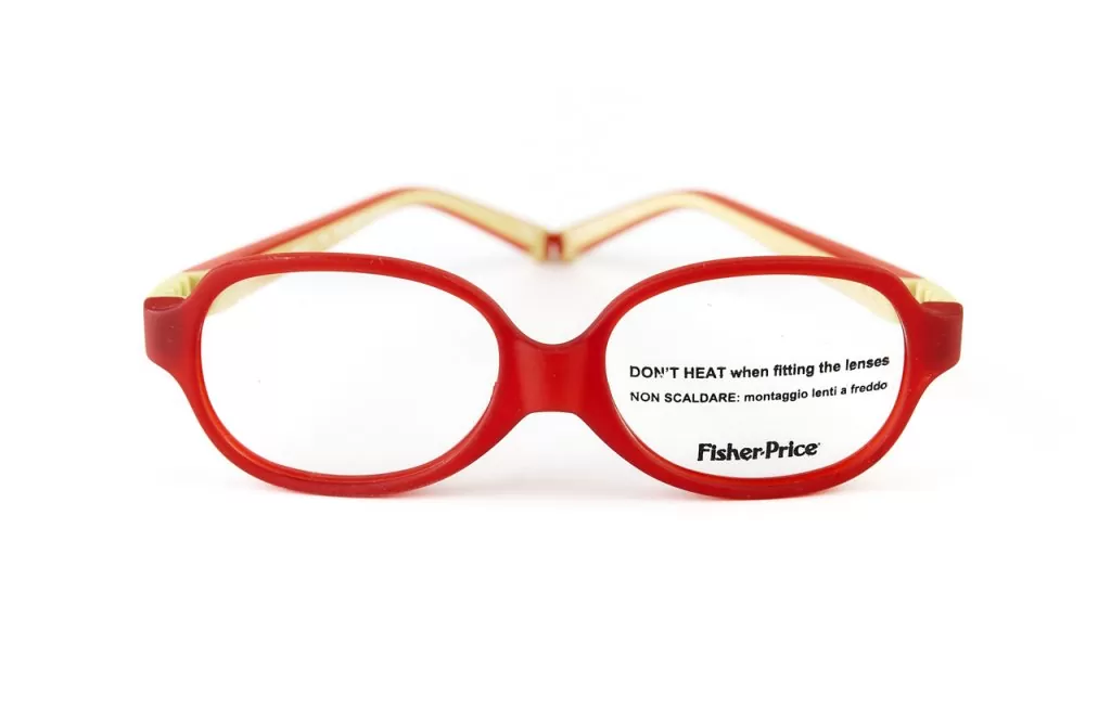 Очки для зрения Fisher-Price FPV29 RED
