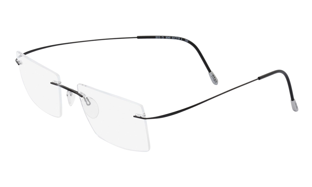 Очки для зрения SILHOUETTE 5515_CL 9040