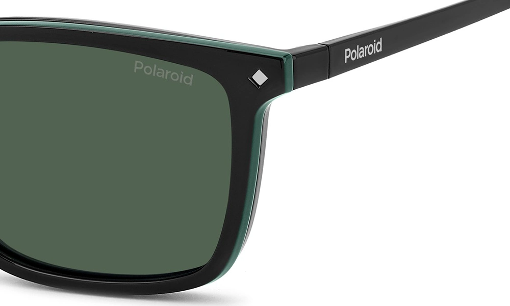 Оправа POLAROID PLD 6139/CS 7ZJ с клипоном
