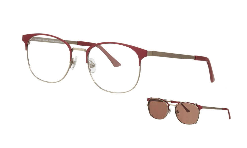 Оправа PRODESIGN 4156 4021 с клипоном