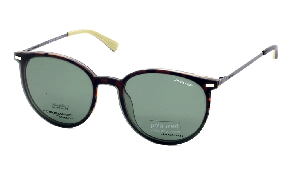 Оправа JAGUAR 36835 SG 5100 с клипоном