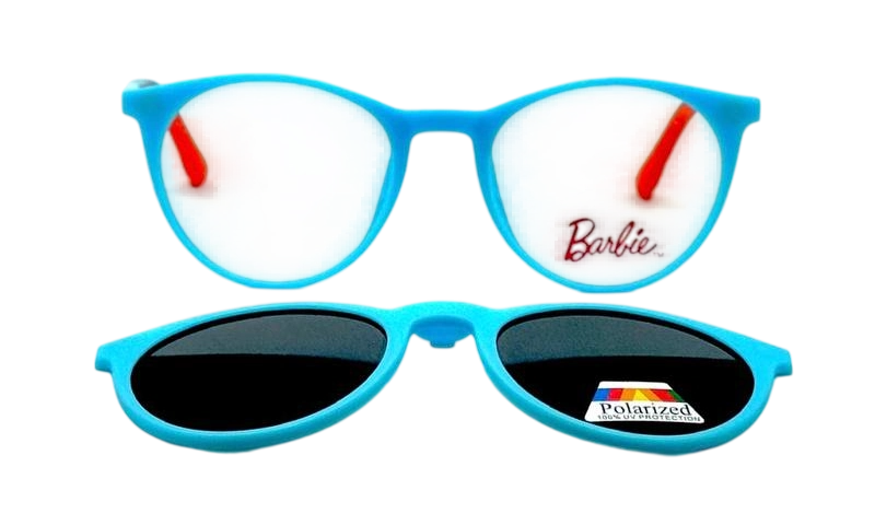Оправа BARBIE BBCL002 LBLUE с клипоном