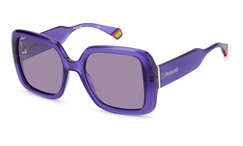 Солнцезащитные очки POLAROID PLD 6168/S B3V