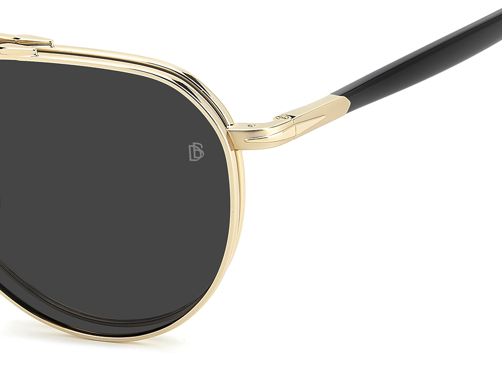 Оправа DAVID BECKHAM DB 1238/C RHL с клипоном