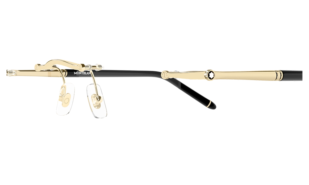 Оправа MONTBLANC MB0444O-001