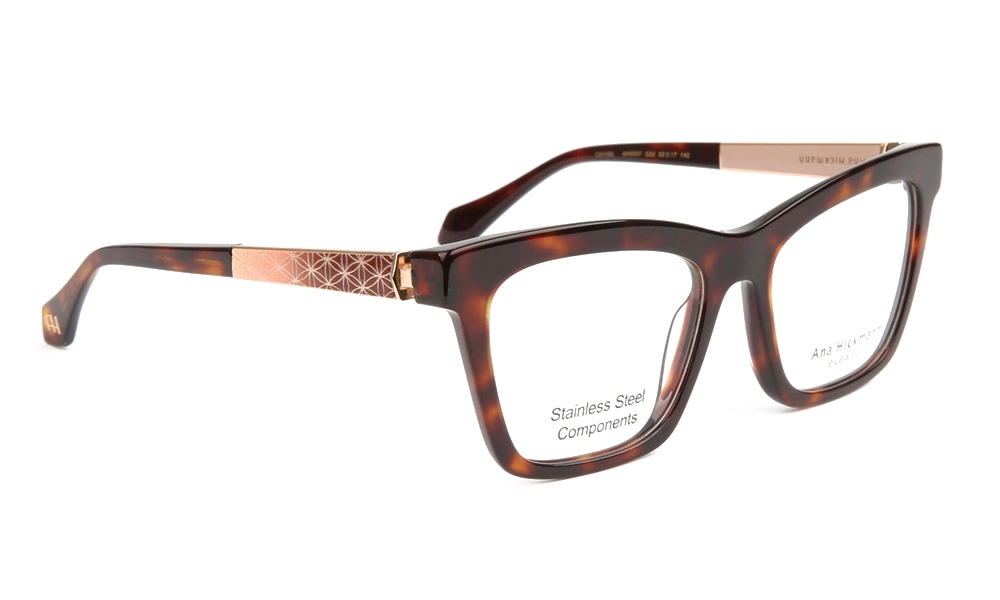 Очки для зрения ANA HICKMANN AH6507 G22